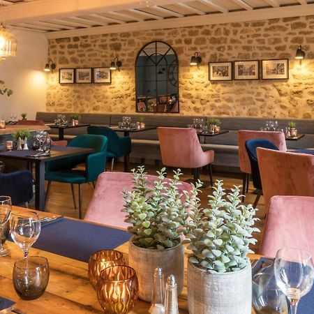 Hotel Restaurant L'Epicurien Валонь Екстер'єр фото