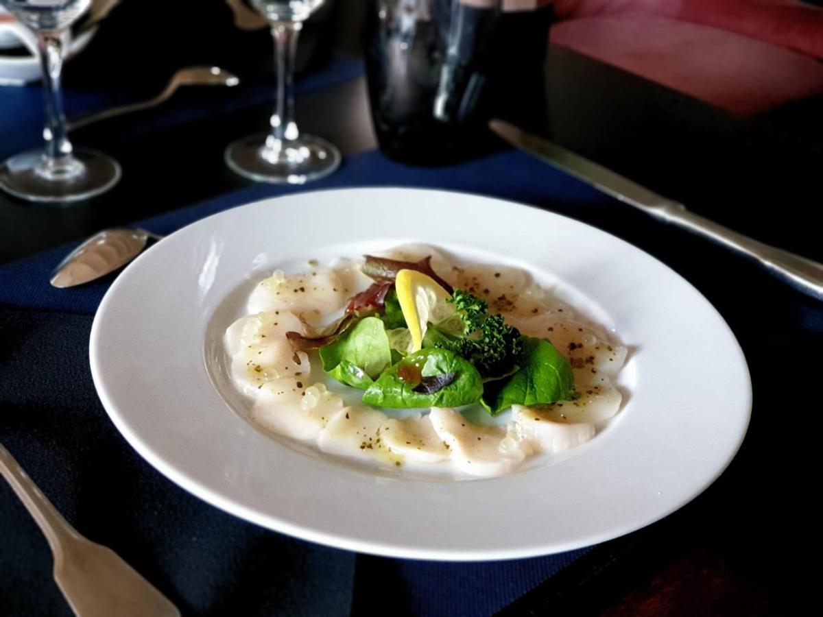 Hotel Restaurant L'Epicurien Валонь Екстер'єр фото
