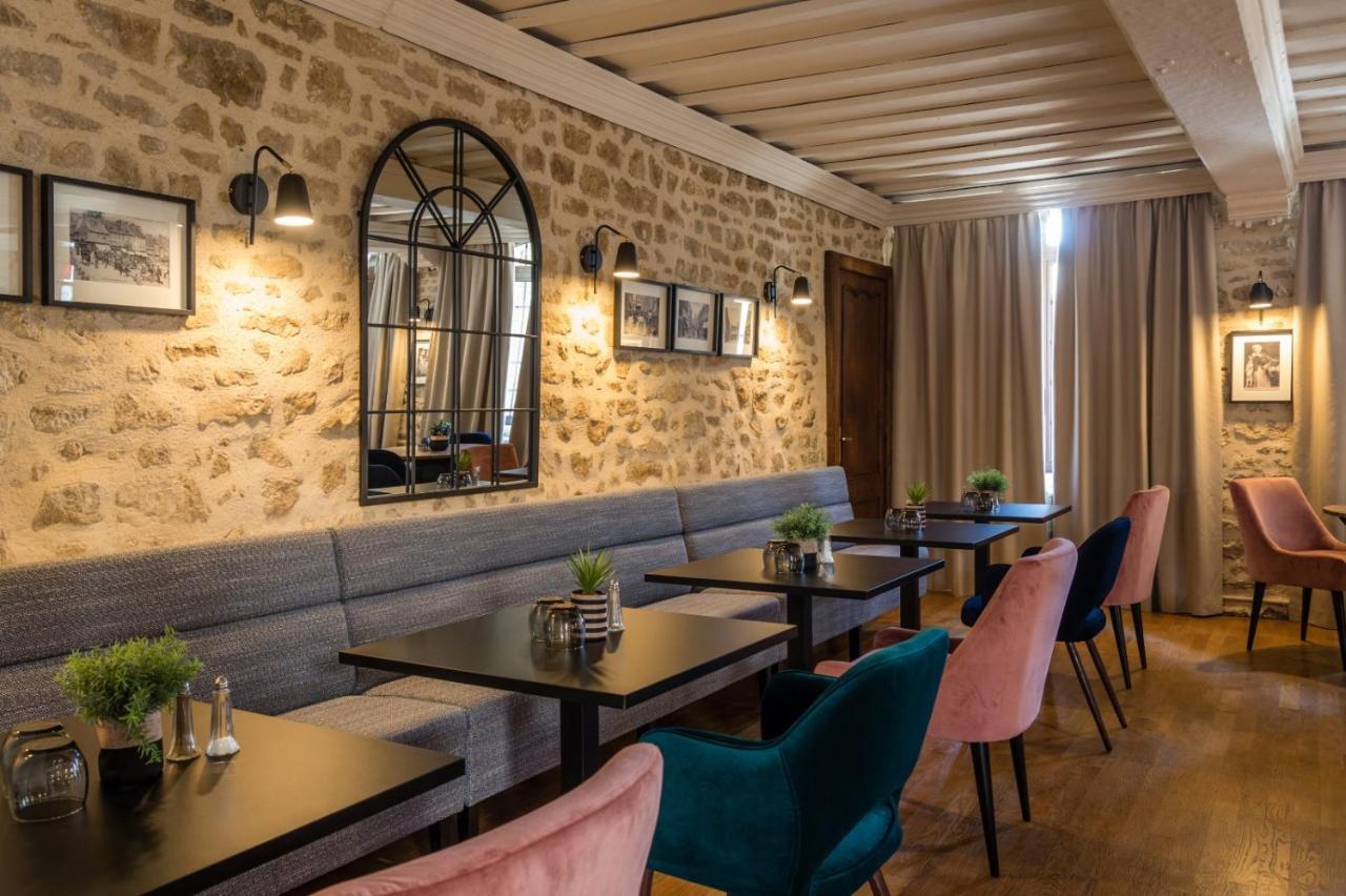 Hotel Restaurant L'Epicurien Валонь Екстер'єр фото